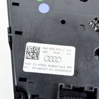 Audi A4 S4 B9 Controllo multimediale autoradio 8W0919614J