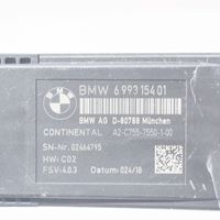 BMW 7 G11 G12 Autres dispositifs A2C7557550100