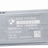 BMW 7 G11 G12 Autres dispositifs 6993154