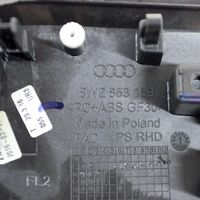 Audi A4 S4 B9 Ramka schowka deski rozdzielczej 8W2853189