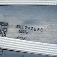 Maserati Ghibli Etuoven lasin muotolista 6700247880