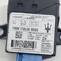 Maserati Ghibli Unité de commande / calculateur direction assistée 06700096860