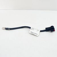 Maserati Ghibli Negative earth cable (battery) 06700064690