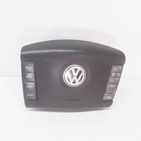 Volkswagen Phaeton Poduszka powietrzna Airbag kierownicy 3D0880201BQ