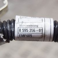 BMW 7 G11 G12 Faisceau câbles de frein 8595356