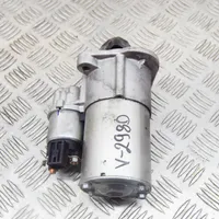 Hyundai Kona I Starter motor 3610004200