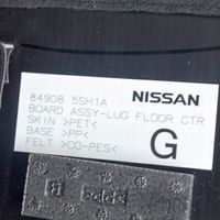 Nissan Leaf II (ZE1) Wykładzina bagażnika 849085SH1A