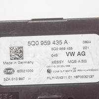 Audi A3 S3 8V Keyless (KESSY) go control unit/module 5ZA010947