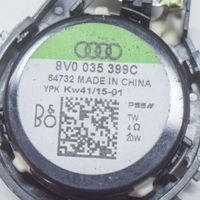 Audi A3 S3 8V Zestaw audio 8V0035465D