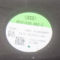 Audi A3 S3 8V Kit système audio 8V0035465D