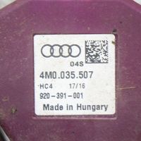 Audi A4 S4 B9 Amplificateur d'antenne 4M0035507