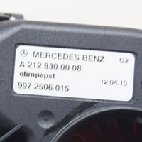 Mercedes-Benz E W212 Ventola riscaldamento/ventilatore abitacolo A2128300008