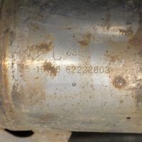 Nissan NP300 Filtr cząstek stałych Katalizator / FAP / DPF 82222803