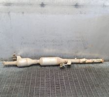 Nissan NP300 Katalysaattori/FAP/DPF-hiukkassuodatin 82222803