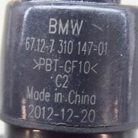 BMW 1 F20 F21 Pompa spryskiwacza szyby przedniej / czołowej 7310147