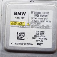 BMW 1 F20 F21 Module de ballast de phare Xenon W003T23171