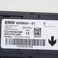 BMW 1 F20 F21 Muut laitteet 9269634