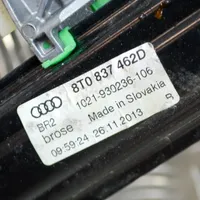 Audi A5 8T 8F Etuoven ikkunan nostin moottorilla 1101965575250