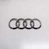 Audi A5 Logo, emblème de fabricant 