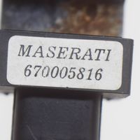 Maserati Quattroporte Sensore di accelerazione 670005816