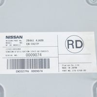 Nissan NP300 Module de contrôle vidéo EN3327P