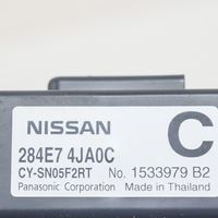 Nissan NP300 ABS-ohjainlaite/moduuli 284E74JA0C