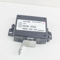 Nissan NP300 CAS-ohjainlaite/moduuli W001T97076