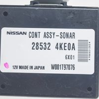 Nissan NP300 Unité de contrôle module CAS W001T97076