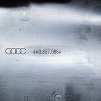 Audi Q7 4M Rivestimento estremità laterale del cruscotto 4M0857086A