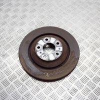 Volkswagen Phaeton Rear brake disc 