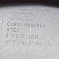 Audi A5 8T 8F Element schowka koła zapasowego 8T0012116B