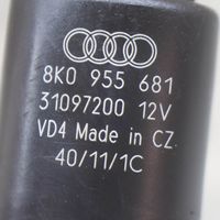 Audi A5 8T 8F Ajovalonpesimen pumppu 8K0955681