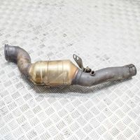 Maserati Ghibli Katalysaattori/FAP/DPF-hiukkassuodatin 