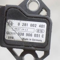 Volkswagen Phaeton Sensore di pressione 0281002401