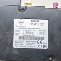 Mercedes-Benz GL X166 Autres dispositifs A2429007001