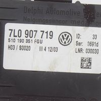 Volkswagen Phaeton Alarm control unit/module 510190351FGU