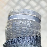 Maserati Ghibli Rura / Wąż dolotowy powietrza 670003620