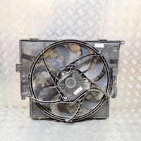 BMW 4 F32 F33 Kale ventilateur de radiateur refroidissement moteur 8641946