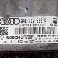 Audi A4 S4 B9 Moottorin ohjainlaite/moduuli 0261S11902