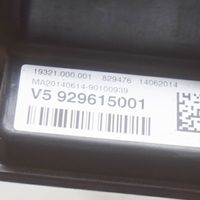 BMW 3 F30 F35 F31 Srovės išlyginimo rėlė 9296150