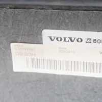 Volvo XC60 Tavaratilan kaukalon tekstiilikansi 039833991