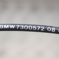 BMW X1 F48 F49 Konepellin lukituksen vapautusvaijeri 7300572