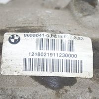 BMW X3 G01 Mechanizm różnicowy tylny / Dyferencjał 8655041