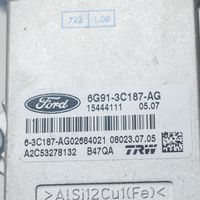 Ford Mondeo MK IV Sensore di accelerazione 6G913C187AG