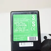 Toyota Prius (XW30) Inne wyposażenie elektryczne 61B663000