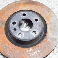 Audi A6 S6 C8 4K Front brake disc 