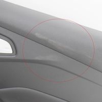 Ford Focus Rivestimento del pannello della portiera posteriore BM51A27407A