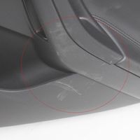 Ford Focus Rivestimento del pannello della portiera posteriore BM51A27407A