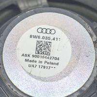 Audi A5 Enceinte de porte arrière 90016442704