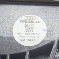 Audi A5 Enceinte subwoofer 8W6035412